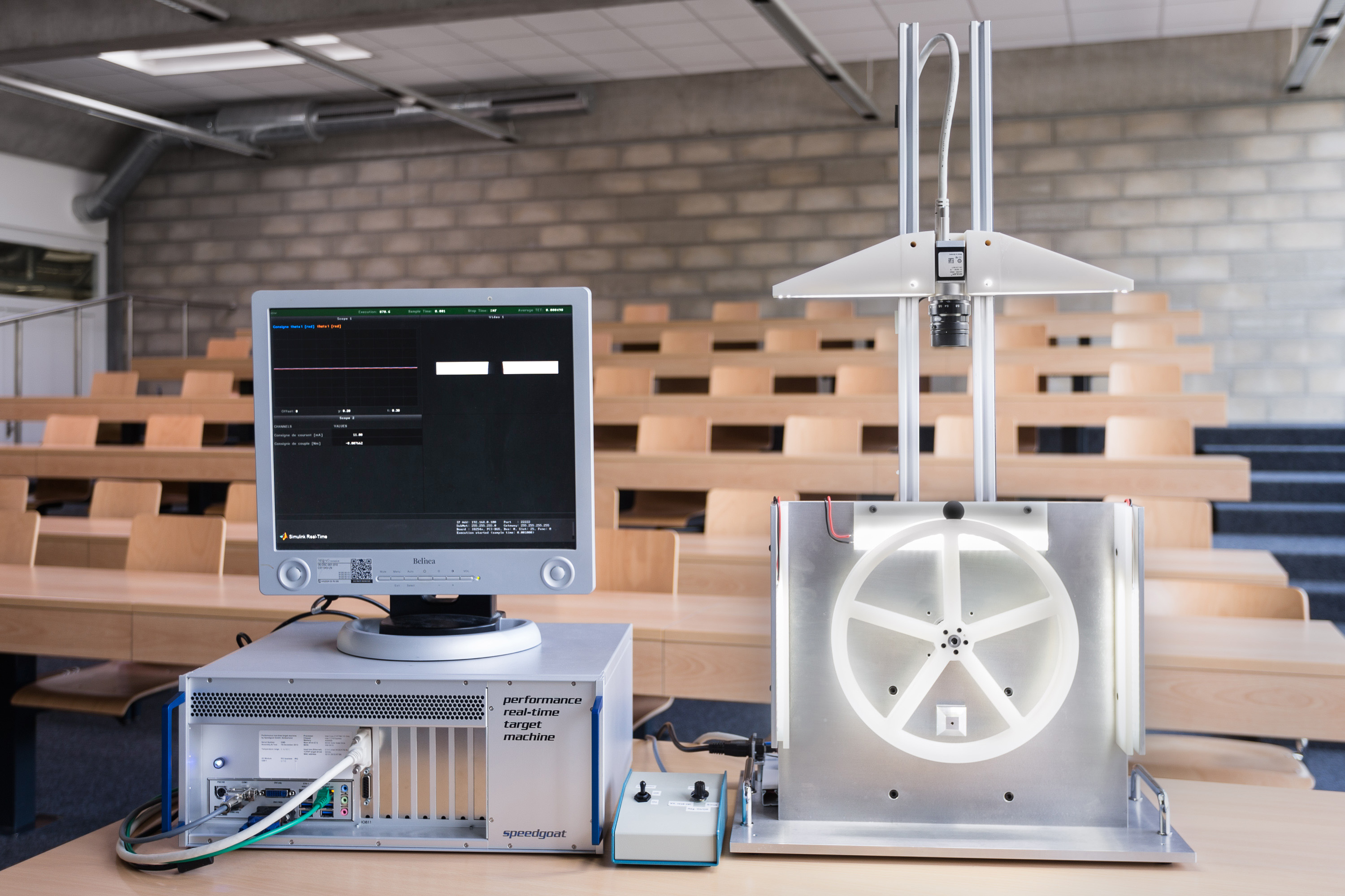 HEIG-VD Success Story